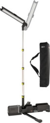 Teleskopowa lampa robocza Multi Battery LED 6050 MA, 7700lm, IP54 1173700004
