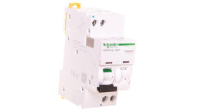 Wyłącznik Różnicowo-Nadprądowy 2P 6A B 0,03A Typ Ac Idpn N Vigi A9d55606