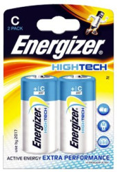 bateria alkaliczna Energizer HighTech LR14/C (blister) - 2 sztuki