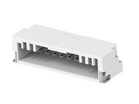 Wtyk PCB 10-pinowe raster: 1.25mm -rzędowe TE Connectivity Montaż powierzchniowy 1A 50 V AC