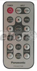 Zamiennik PANASONIC PT-LC70E