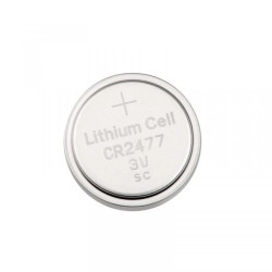 Bateria litowa Li-MnO2 CR2477 3V 1000mAh do 80C AKY1048
