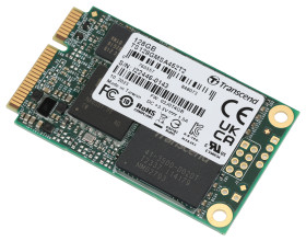 Dysk SSD MSA452T2, 128 GB, SATA III, wewnętrzny Nie, Transcend TLC Nie -40 → +85°C