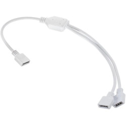 Rozgałęziacz RGB 1 żeńska + 2 żeńska