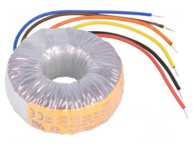55122-P1S2 Transformator toroidalny 50VA 230VAC 18V 18V 1,389A 1,389A