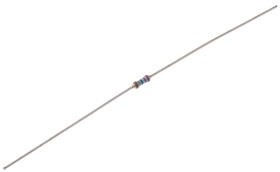 Rezystor 2.2kΩ 0.4W ±1% ±50ppm/°C foliowy Vishay