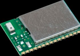 600097 ZigBee OEM Module, 2.4 GHz arm | deRFsamR21E-23S00