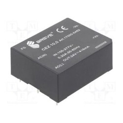 55CEZ-10.0-230/24V