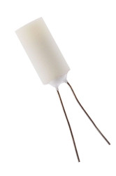 PT100 rezystancyjny czujnik temperatury -50°C / 500°C; obudowa ceramiczna 3x6mm