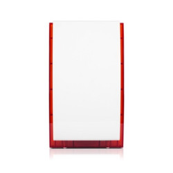 SP-4001 R Sygnal. zewn. optycz-akustyczny czerwony