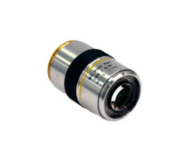 Soczewka o dużej odległości roboczej, typ: Obiektyw o dużej odległości roboczej, do użytku z: Mikroskop