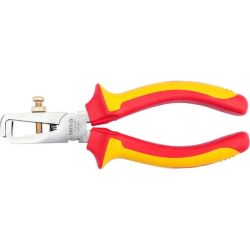 Szczypce do ściągania izolacji 160mm VDE - Yato YT-21160