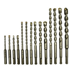 Zestaw wierteł Economy SDS-PLUS 14szt. D-71956