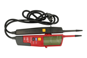 Miernik; cyfrowy; UT18D; uniwersalny; UNI-T