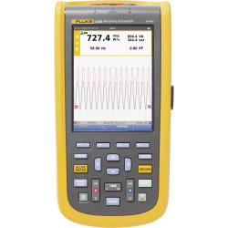 Fluke 4755975 124B/EU/S handheld oscilloscope 40MHz 2-ch 4GS/s multimeter
