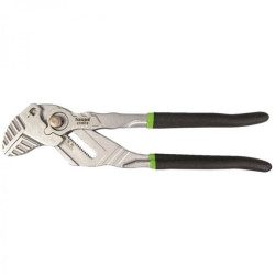 Szczypce nastawne - klucz 260 mm, 210619, Haupa