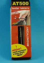 AT-500 MIERNIK GRUBOŚCI LAKIERU MARSE