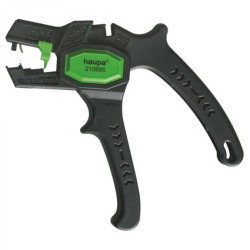 Szczypce do automatycznego zdejmowania izolacji 0,2 - 6mm2, 210695, Haupa