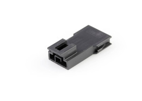 Molex Obudowa złącza pin żeńskiego na kabel Ilość pinów 3 Wymiary siatki: 2.50 mm 2002771103 1 szt. torba
