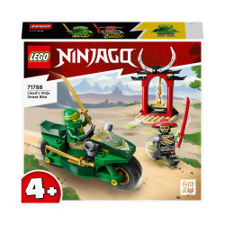71788 LEGO® NINJAGO Motocykl Lloyd's Ninja