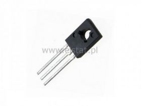 BD 137-16 NPN 60V 1,5A 8W wzm.100-250; TO126