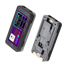 LILYGO® T-Pico2350 Płytka rozwojowa Dual-Chip RP2350 i ESP32-C6 2,33-calowy wyświetlacz LCD dotykowy HD 480P Wi-Fi bluetooth Zig