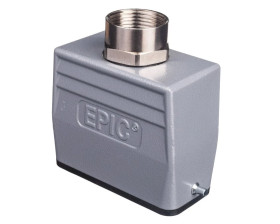 Obudowa wtyczki PG16 IP65 EPIC H-A 10 TG 16 10446100