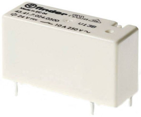 Finder 436190120300-20 Przekaźnik SMT 43.61.9.012.0300, monostabilny, 1 cewka, 16 A, 1 szt.