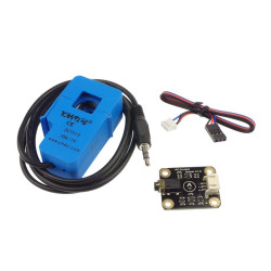 Gravity: Analog AC Current Sensor - moduł z analogowym czujnikiem prądu AC 10A