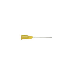 Weller KDS201P 20 Gauge x 1" Threaded Hub Dispensing Needle - Pack Of 50