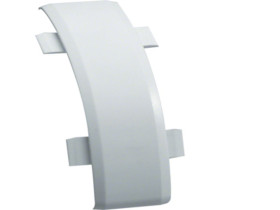 tehalit.EK Łącznik 40x40mm biały EK4004079016 HAGER