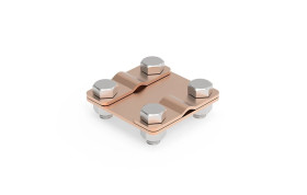 Złącze kontrolne drut-drut miedziane 6.1 CU /90600103/