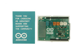 Arduino 9 Axes Motion Shield