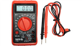 Miernik Cyfrowy Uniwersalny Buzer