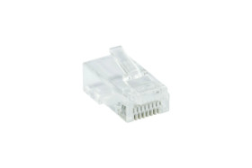 Wtyk RJ45 UTP kat. 6 przelotowy uniwersalny (8P8C) EM/X-ML-6U-PT (100 szt.)