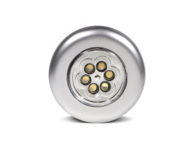 Lampa samoprzylepna 6xLED Maclean Energy MCE27 na baterie 3xAAA MCE27