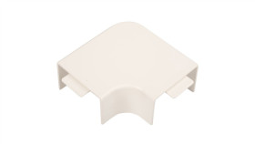 Naroże Płaskie Kanału Wdk 40X60 Hf40060rw Białe 6192858 /2Szt./