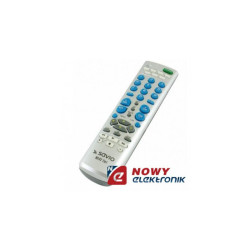 Pilot uniw.TV SAVIO 7in1 RC-02 TV,DVD,SAT,VCR,AUX,CABLE,DVB-T