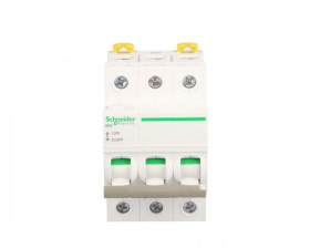 Rozłącznik modułowy 40A 3P iSW A9S65340