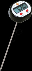 0560 1111 Digital insertion thermometer, -10 to +50 °C, extended probe