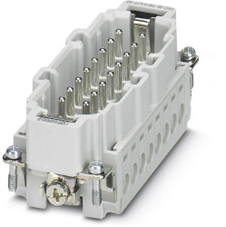 Moduł wkładki stykowej