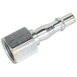 Sealey AC69 Screwed Adaptor Female 3/8"BSP Pack Of 5