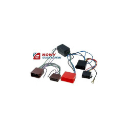 Adapter do systemów akt. Audi, Skoda, VW ASA.01 ZRS BOSE (aktywnych) Tylne głośniki i...
