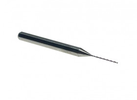 Wiertło precyzyjne S50C 0.45mm