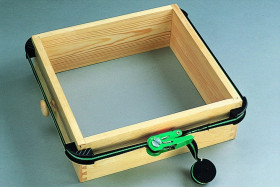 Zacisk taśmowy do ram 4m z mechanizmen zapadkowym WF3441000