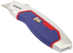 Nóż do cięcia Workpro WorkPro WP213011 1 szt.