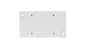 K.1 Puszka Natynkowa Podwójna Pionowa Śnieżnobiała 10427009