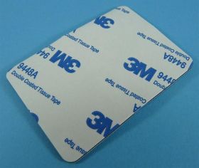 MIKROGUMA DWUSTRON.Z KLEJEM 2,0mm 45X65m