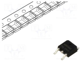 MBRD660TR-SMC
