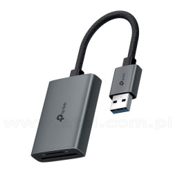 ATP-Link UA430, dapter USB-A(M) na SD/microSD 3.0, Czytnik kart